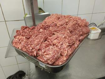 Фарш говяжий