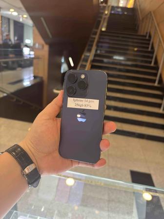 Iphone 14 pro 256gb 83%
