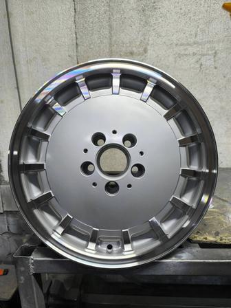 Ремонт и реставрация автомобильных дисков. Покраска . ЧПУ