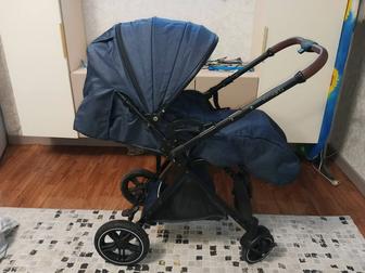 Продается коляска зима и лето