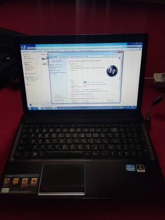 Ноутбук lenovo