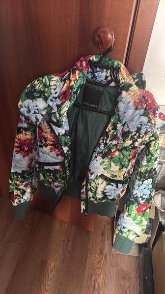 Куртка демисезонная зима, весна, осень