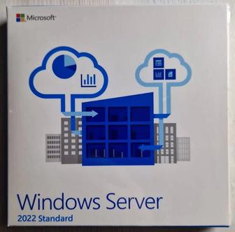 Microsoft Windows Server 2022 Standard 64-bit