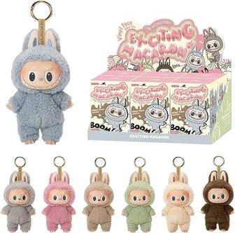 Мягкая Игрушка LABUBU