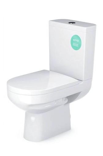 Продам новый унитаз GESSO