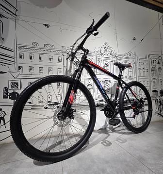 Велосипед Горный Skillmax. 21 рама. 29 колеса. Найнер. Скоростной. MTB