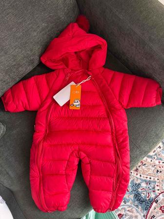 Комбинезон зимний