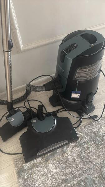 Пылесос робаклейын