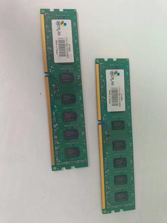 ОЗУ DDR3 8GB 3200MHz