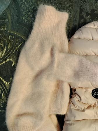 Комплект зимней одежды для собачки