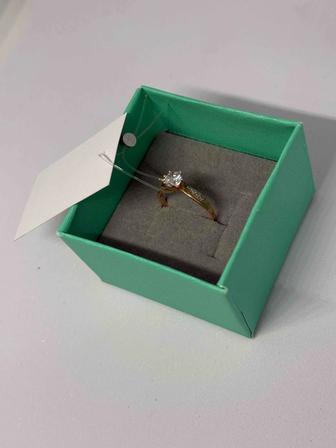 Золото/Кольцо 585