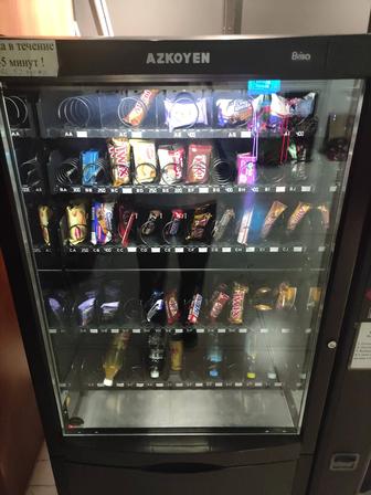 AZKOYEN Brisa снэковый аппарат