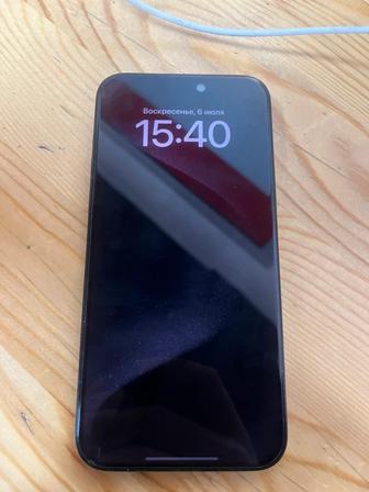 iPhone 15 pro max