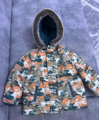 детский комбинезон