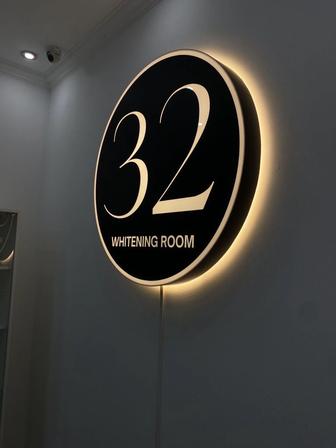 Вывески и баннера, наружная реклама, буквы объемные