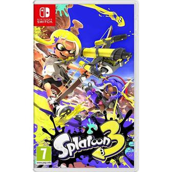 Splatoon 3, Switch