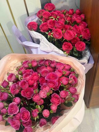 Цветы букет