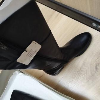 Сапоги женские демисезонные 39 р