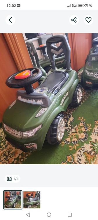 Талакар машинка