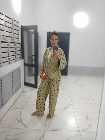 Пошив и создание базового лекала брюк, платьев и рубашек
