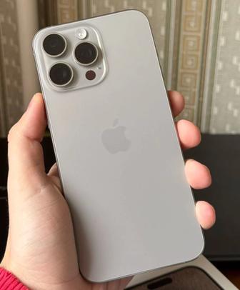 iPhone 15 Pro Max