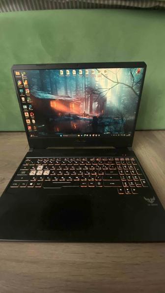 Asus FX505DT игровой ноутбук