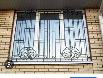 Изготовления решеток,навесов,перил