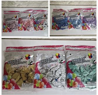 Шарики воздушные оптом и в розницу