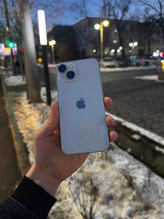 Телефон iPhone 14 128GB 87% Айфон 14 128ГБ 87%