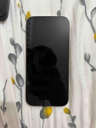 Продам IPhone 15 pro 256gb