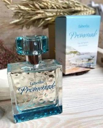 Новый. Promenade. Женский аромат.