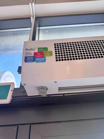 Тепловая завеса Ballu