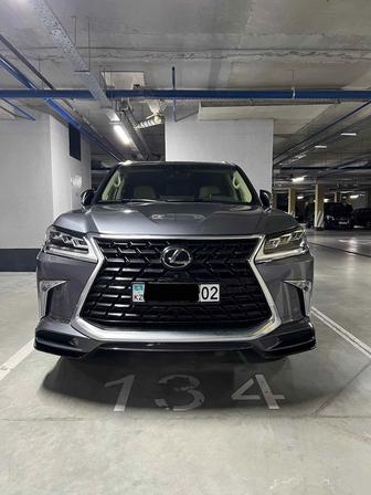 Аренда авто с водителем LEXUS 570 ( трансфер, lux, vip)