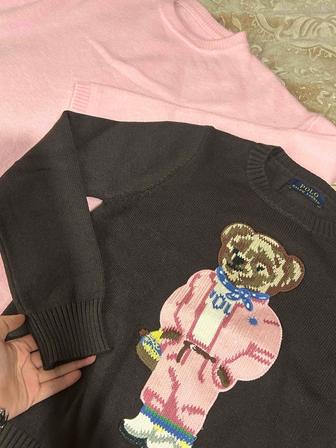 Кофта мишка