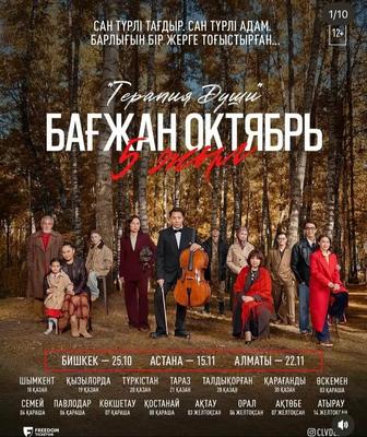 Продам билет на концерт