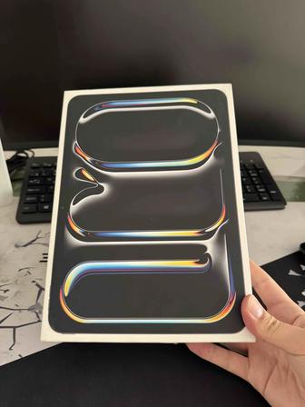 iPad Pro11. M4. WiFi. 256GB. Space
 Geek
