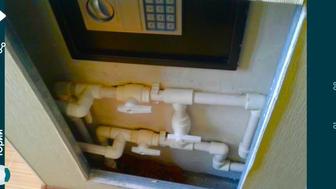 Сантехник, услуги сантехнические.