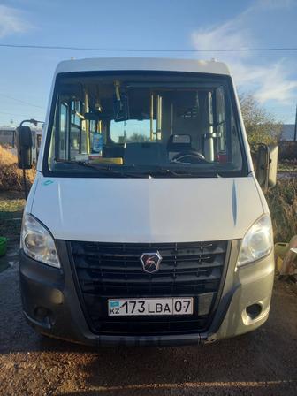 Пассажирские перевозки