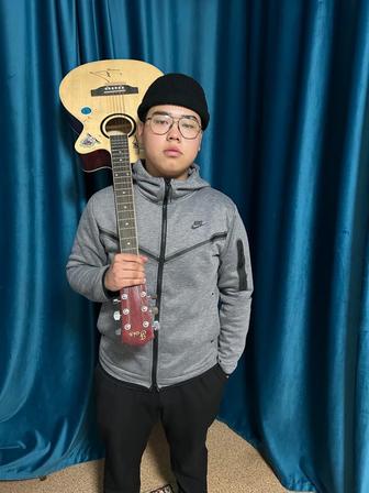 Уроки гитары для начинающих