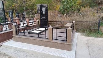 Облагораживание могил , памятники !