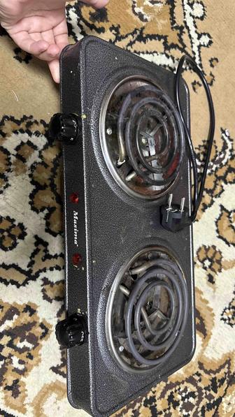 Электрическая плита