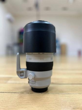Объектив Canon EF 100-400mm f/4.5-5.6L IS II USM