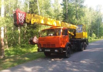 Аренда Автокрана