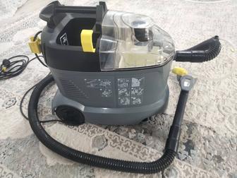 Продам моющий пылесос KARCHER PUZZI 8/1C.