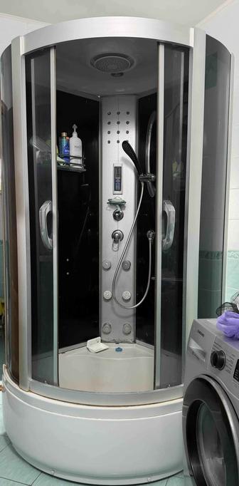 Душевые кабины