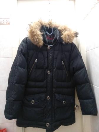 Пуховик. Мужской, качественный, разм. 52/54, Caprice ЕС бу