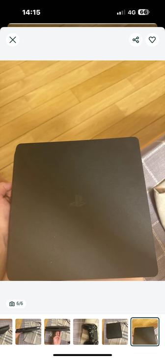 Продаю PlayStation четыре