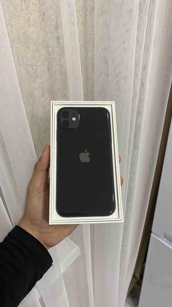 Айфон 11 128GB 80% как новый идеальный Астана IPhone 11 128GB ideal Astana