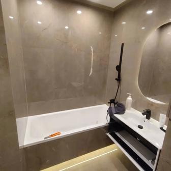 Укладка Кафеля любого формата