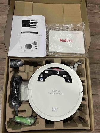 Робот-пылесос Tefal X-plorer Serie 50